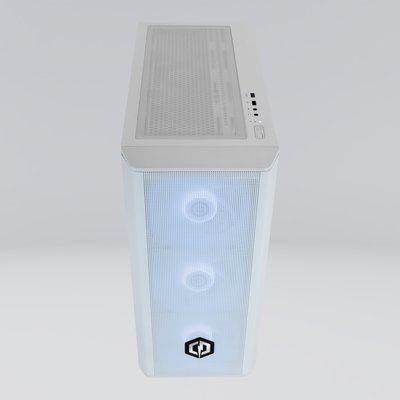 Infinity 127 TI Next Day PC SY3019 Gaming  PC 