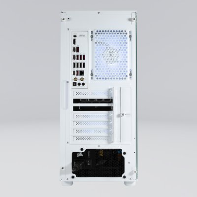 Infinity 127 TI Next Day PC SY3019 Gaming  PC 