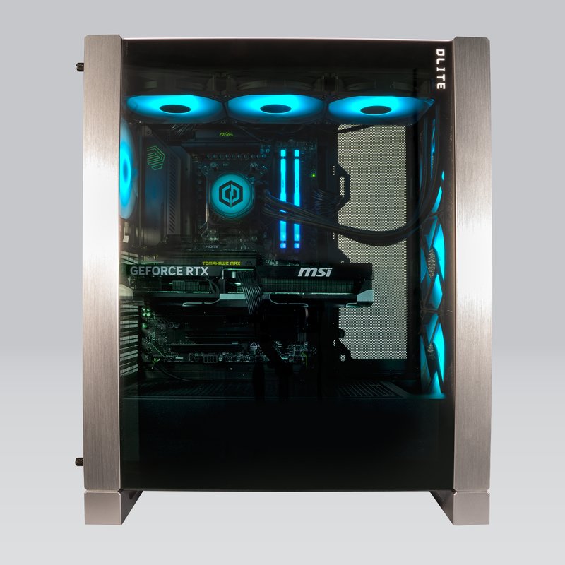 Customise VIVID R97 RTX Next Day PC SY3130 Gaming PC | CyberPowerPC UK