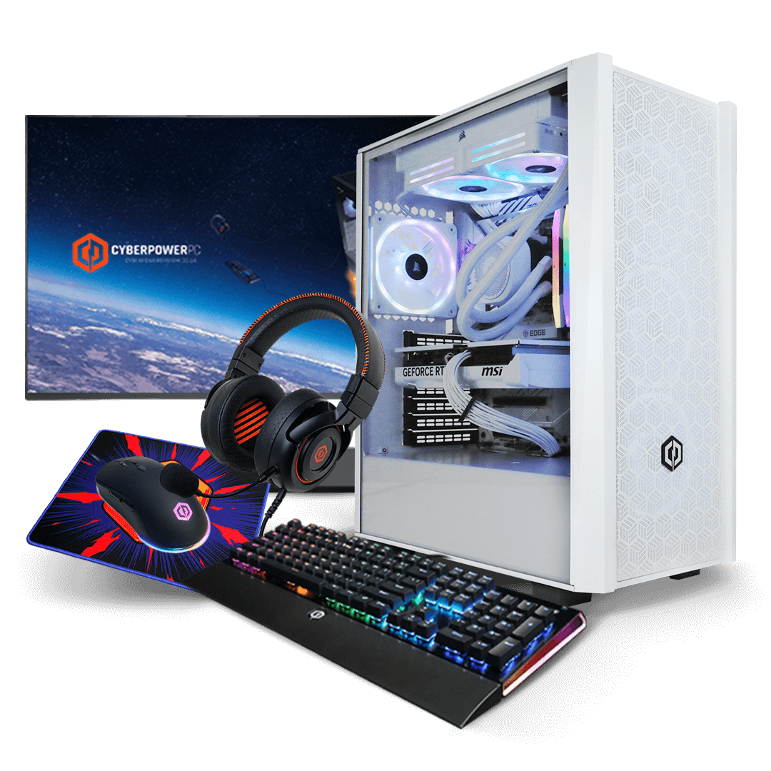 Ultra 85B Elite Gaming PC Bundle SY2031 Gaming  PC 
