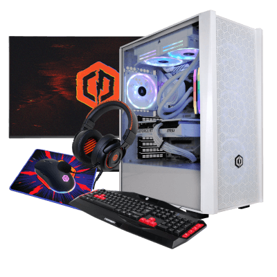 Ultra 85B Elite Gaming PC Bundle SY2031