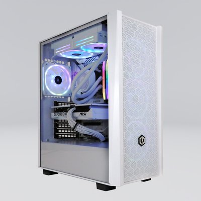 Ultra 85B Elite Gaming PC Bundle SY2031 Gaming  PC 