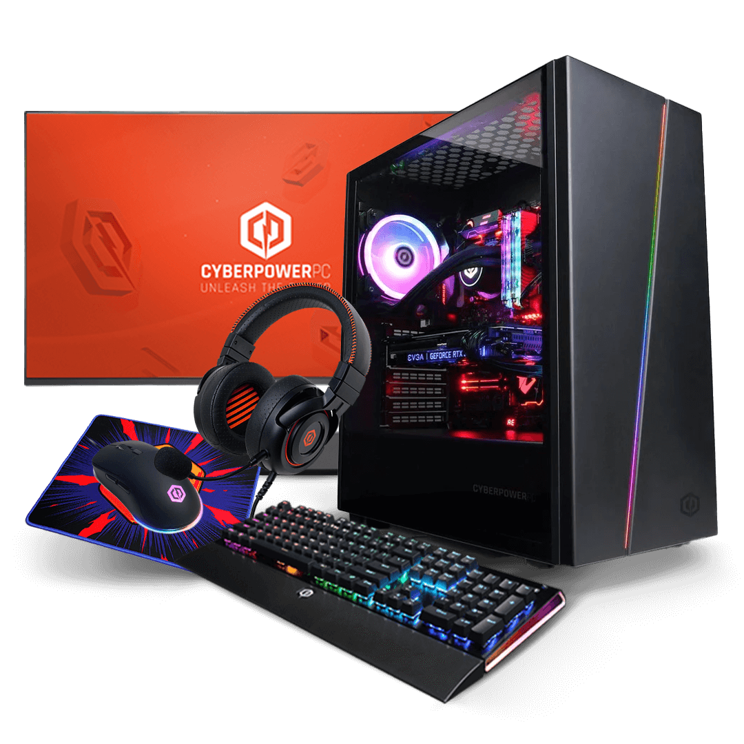 Ultra 85B Gaming PC Bundle SY2030 Gaming  PC 