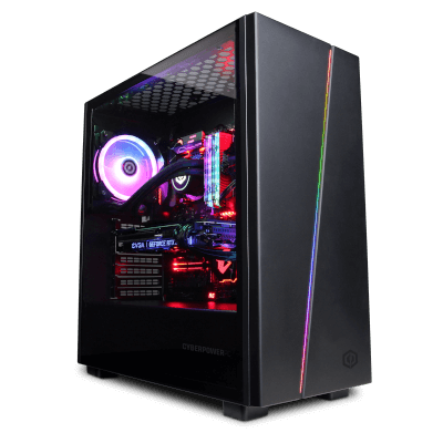 LOL Ryzen Gaming PC
