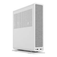 Fractal Design Ridge ITX Gaming Case - White