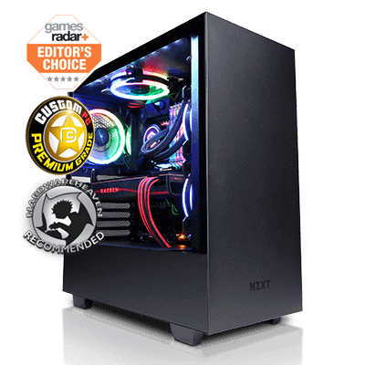 Customise Infinity 910 Rtx Gaming Pc