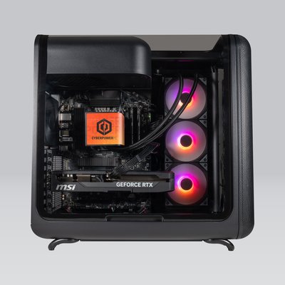 Customise Simulator Ultra PC Gaming PC | CyberPowerPC UK