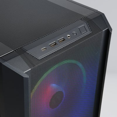 Infinity U9 5090 Next Day PC SY1878 Gaming  PC 