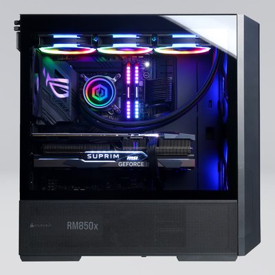 Infinity U9 5090 Next Day PC SY1878 Gaming  PC 