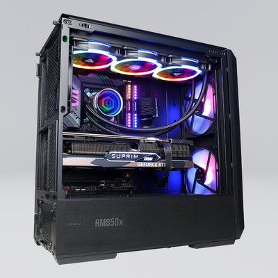 Infinity U9 5090 Next Day PC SY1878 Gaming  PC 