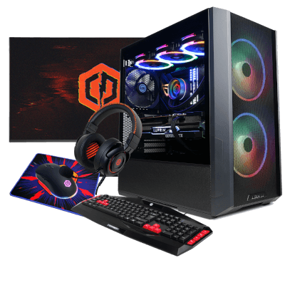Infinity X145 Custom Bundle Gaming PC