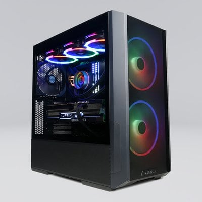Infinity U9 5090 Next Day PC SY1878 Gaming  PC 