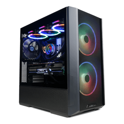 Ultra 3D5090 Custom Gaming PC