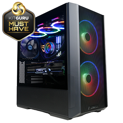 Ultra XT3D Custom Gaming PC