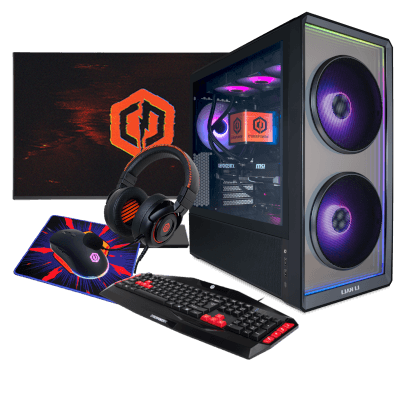 Ultra R75 Custom Bundle Gaming PC