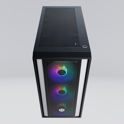 Infinity U7 SUPER Next Day PC SY1889 Gaming  PC 
