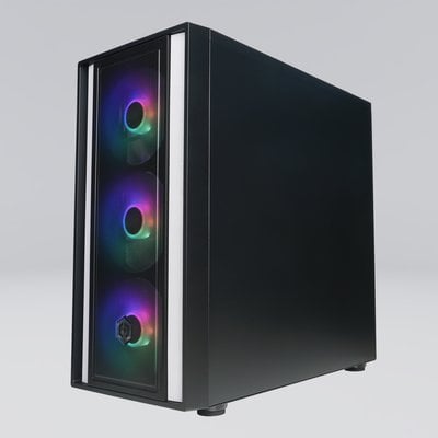 Infinity U7 SUPER Next Day PC SY1889 Gaming  PC 