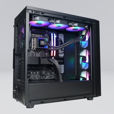 Infinity U7 SUPER Next Day PC SY1889 Gaming  PC 