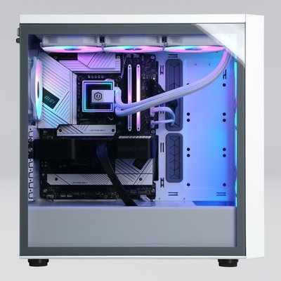 Infinity U7 8S Next Day PC SY1890 Gaming  PC 