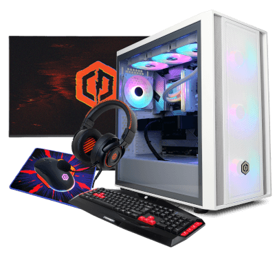 Infinity X145 Custom Bundle Gaming PC