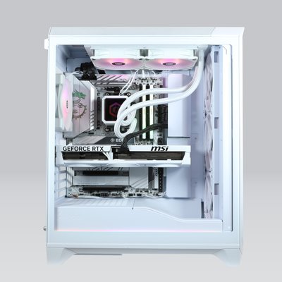U77 TI Next Day PC SY3018 Gaming  PC 