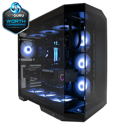 MSI Project Zero PBM Essential