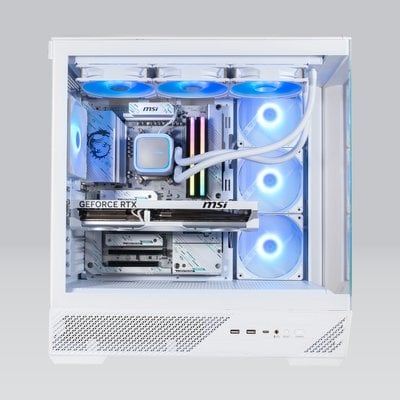 U97 PZ Next Day PC SY3054 Gaming  PC 