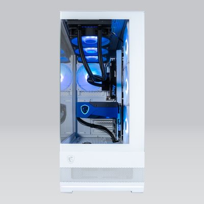 MSI Warcraft RTX Next Day PC SY3080 Gaming  PC 