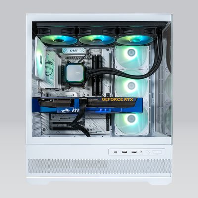 MSI Warcraft RTX Next Day PC SY3080 Gaming  PC 