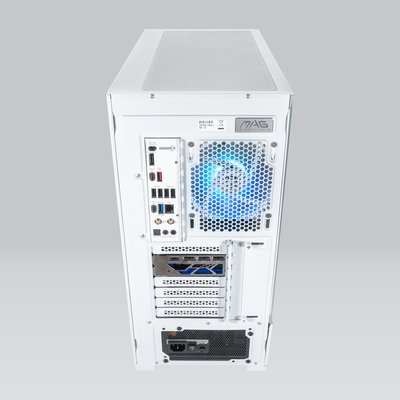 MSI Warcraft RTX Next Day PC SY3080 Gaming  PC 