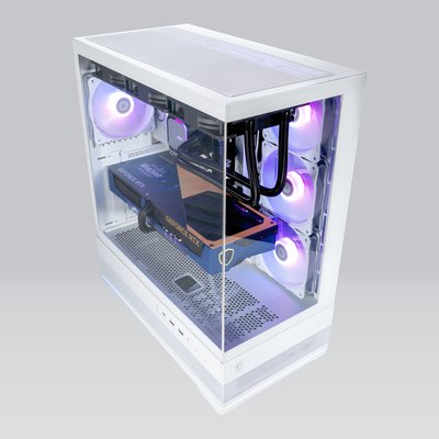 MSI Warcraft RTX Next Day PC SY3080 Gaming  PC 