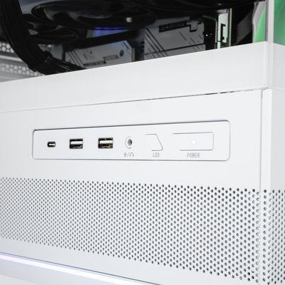 MSI Warcraft RTX Next Day PC SY3080 Gaming  PC 