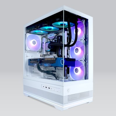 MSI Warcraft RTX Next Day PC SY3080 Gaming  PC 