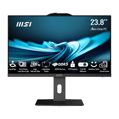 MSI Pro AP242P 14M All In One PC Builder