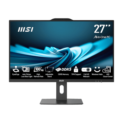 MSI Pro AP272P 14M All In One PC Builder