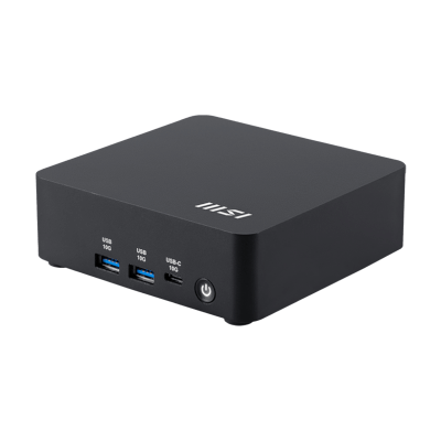 MSI Cubi NUC A1 1UMG Mini PC