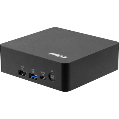 MSI Cubi NUC AI Plus 3MG Mini PC