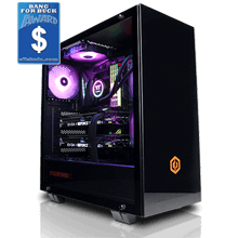 Infinity X66 RTX Gaming PC