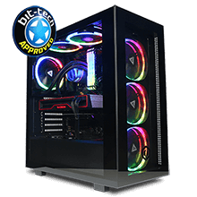 Infinity X107 GT Gaming PC