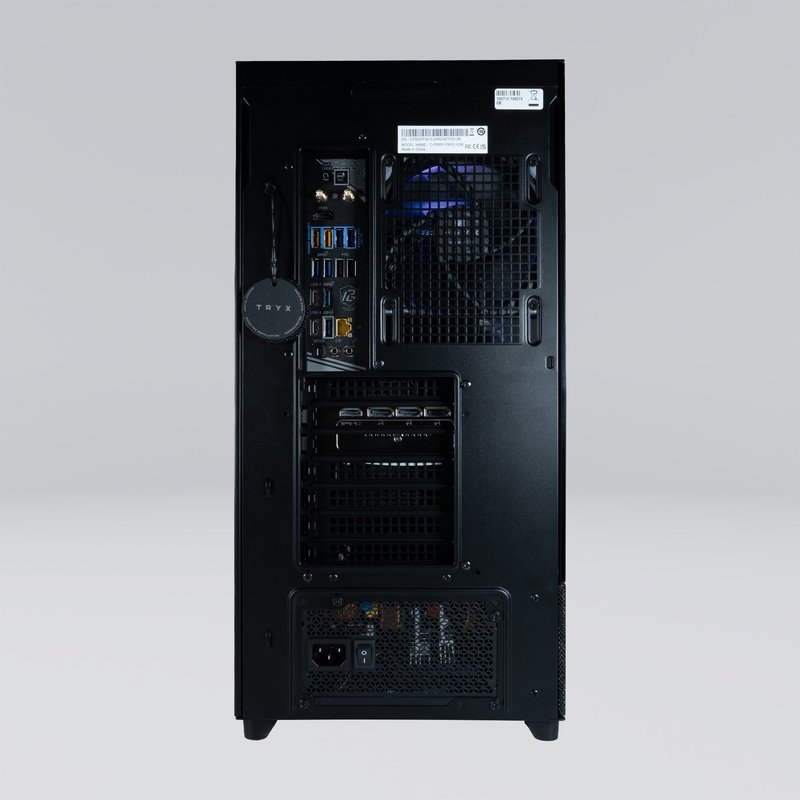 Customise VIVID R97 XT Next Day PC SY3100 Gaming PC | CyberPowerPC UK