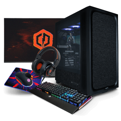 Infinity X145 Custom Bundle Gaming PC