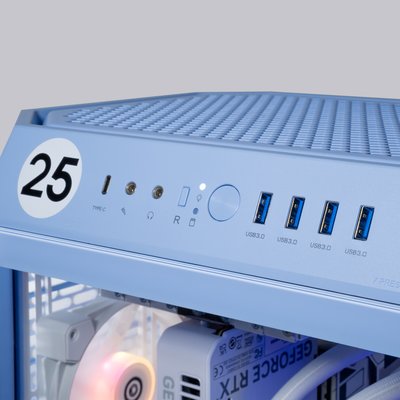 ViViD R97 RTX Next Day PC SY3085 Gaming  PC 