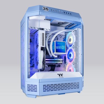 ViViD R97 RTX Next Day PC SY3085 Gaming  PC 