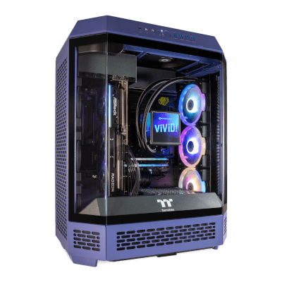 ViViD Elite Gaming PC