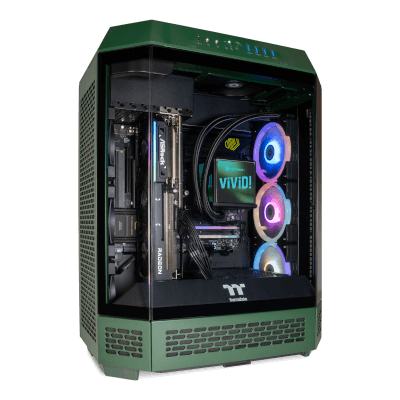 VIVID R77 RTX Next Day PC SY3097