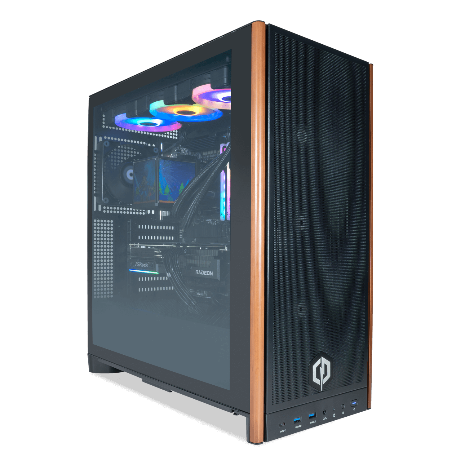 Infinity Pc Customise Racing Infinity Gaming PC