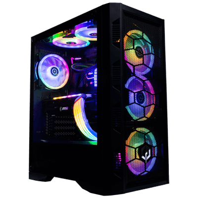 Customise Minecraft Ryzen Gaming Pc