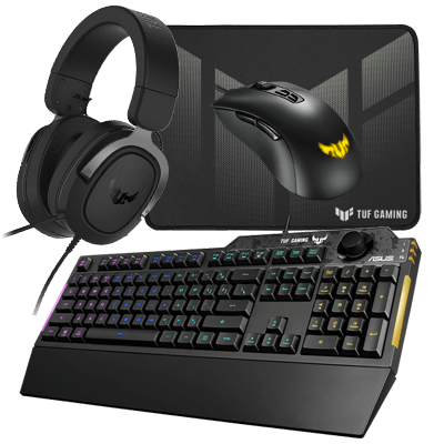 Mouse UK Gaming | P1 M3 Bundle TUF Headset + CyberPowerPC - H3 Gear RGB RGB ASUS Pad + + K1 Keyboard Store Mouse