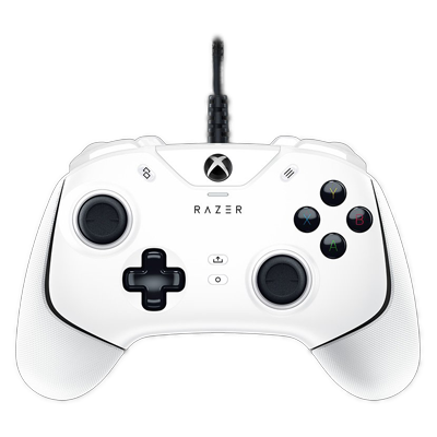 Razer Wolverine V2 Wired Controller - White