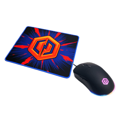 CyberPowerPC Casual Gaming Bundle (Includes Mouse + Mousepad)